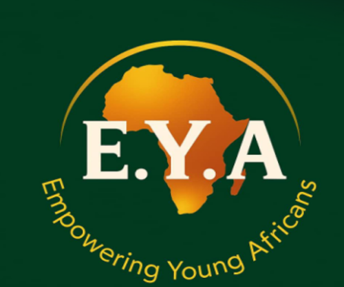 E.Y.A Logo